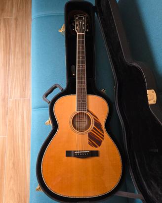 Chitarra Acustica Eletttrificata - FENDER PO220E