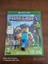 Minecraft Xbox One Edition