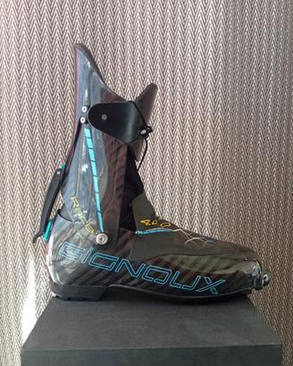 Movement race pro, Pierre Gignoux race 400