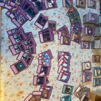💥 Mega Lotto da 5000 carte YU-GI-OH 💥