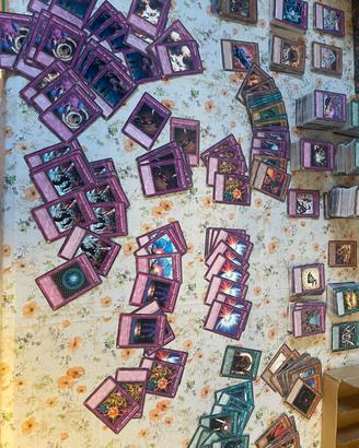 💥 Mega Lotto da 5000 carte YU-GI-OH 💥