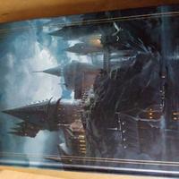 artbook Hogwarts Legacy 