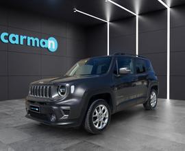 Jeep Renegade 2.0 Mjt 140CV 4WD Limited