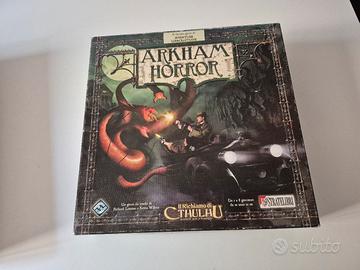 Arkham Horror - Gioco da tavolo