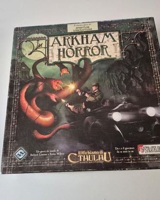 Arkham Horror - Gioco da tavolo
