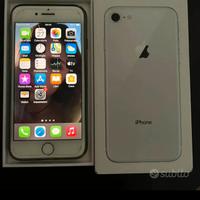IPHONE 8 bianco