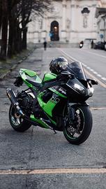 Kawasaki zx10r 2010