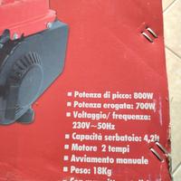 Generatore di corrente