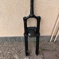 Forcella MTB Rock Shox