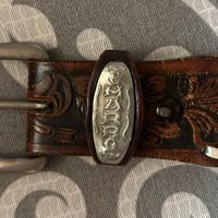 Ell Charro cintura vintage