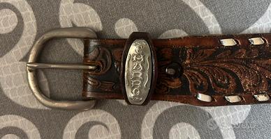Ell Charro cintura vintage