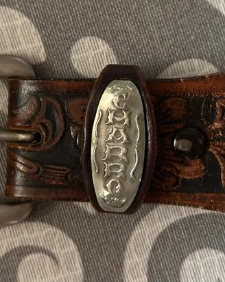 Ell Charro cintura vintage