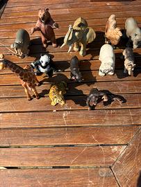 12 animaletti schleich