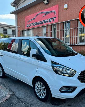 Ford Tourneo Custom Tourneo Custom 320 2.0 TDCi 13