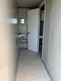 Bagno prefabbricato