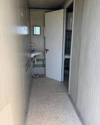 Bagno prefabbricato