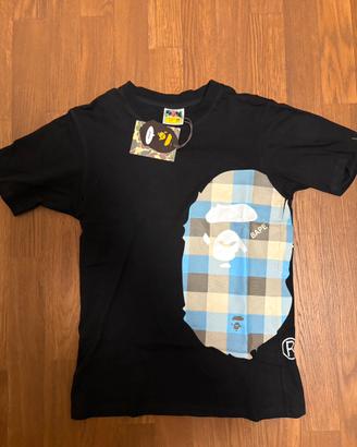 Maglia Bape x Burberry