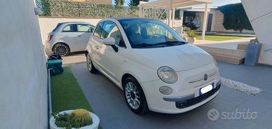 Fiat 500c lounge 0.9twinair automatica