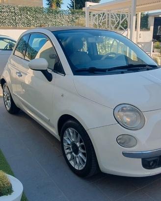 Fiat 500c lounge 0.9twinair automatica