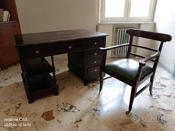 Antico studio primi 900 restaurato . Divisibile 