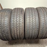 gomme 195/60/16c barum al 80%