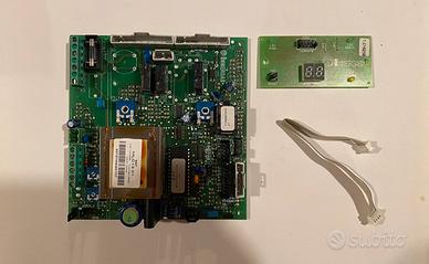 Scheda elettronica IMMERGAS originale