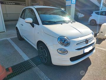 Fiat 500 1.0 Hybrid