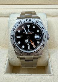 ROLEX EXPLORER II 216570 42MM PARI AL NUOVO