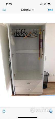 Monolocale LORENTEGGIO 780 EURO - COMODO M4