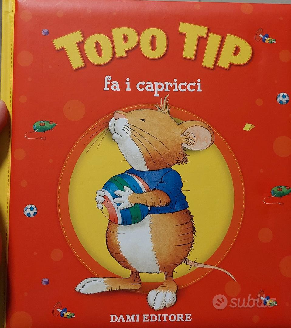 TOPO TIP, Il primo libro dei ricordi, Dami Editore - Libri e Riviste In  vendita a Bologna