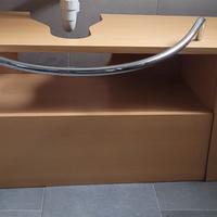 Mobile sospeso bagno