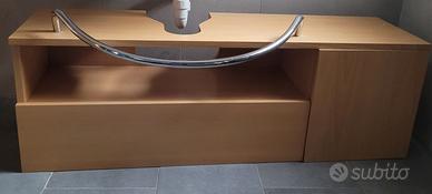 Mobile sospeso bagno