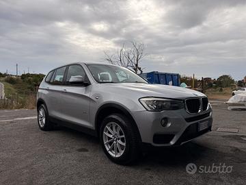 BMWX3