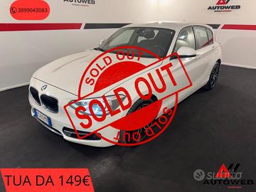 Bmw 116 116d 5p. Sport