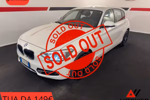 Bmw 116 116d 5p. Sport