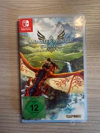 Gioco Monster Hunter Stories 2 switch
