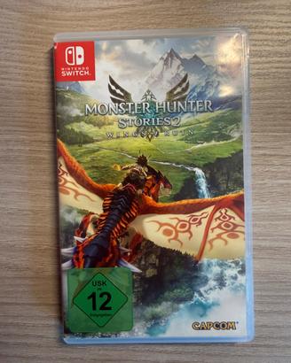 Gioco Monster Hunter Stories 2 switch