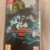 my hero one’s justice 2