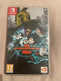 my hero one’s justice 2