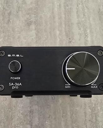 Ampli Stereo SMSL SA-36A PRO