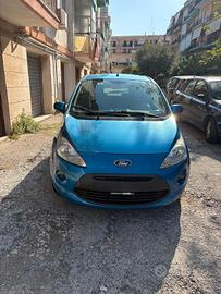 ford ka benzina