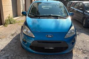 ford ka benzina