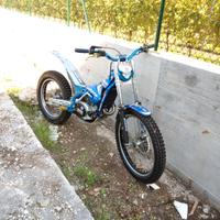 Moto Trial Yamaha Scorpa SY 250R