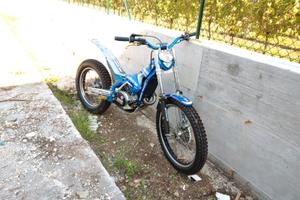 Moto Trial Yamaha Scorpa SY 250R