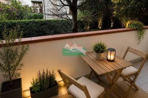 Appartamento di 75 m² con 3 locali e box auto a Ra