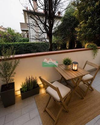 Appartamento di 75 m² con 3 locali e box auto a Ra