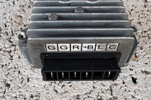 Ragolatore caricabatteria 6V