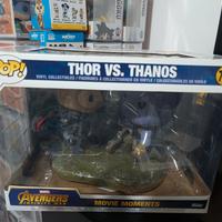Funko pop  Thor vs thanos 707