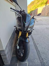 Aprilia Tuono v4 APRC