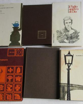 libri club degli editori